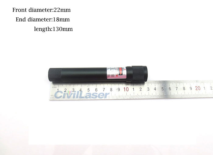 780nm 808nm 850nm 980nm Infrarrojo Night Vision Light  Focus Adjustable Módulo láser